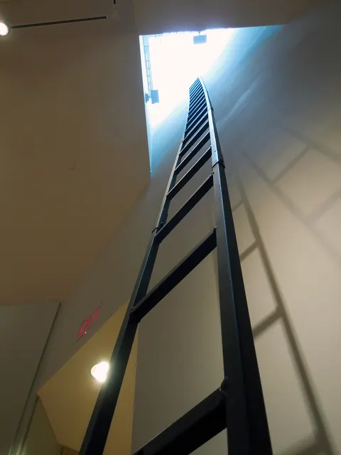 Cosmogony 2.0: ladder through northeast skylight