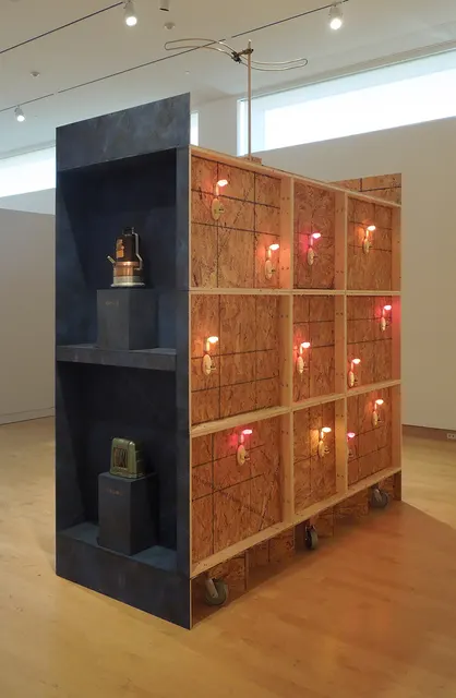 Cosmogony 2.1: rear view