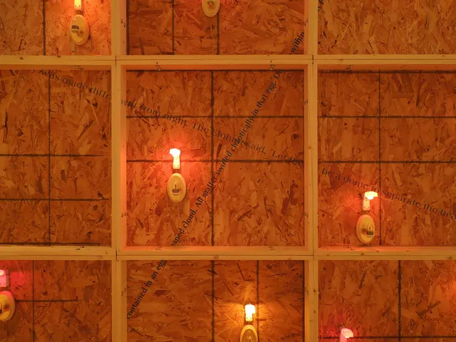 Cosmogony 2.1: rear center detail