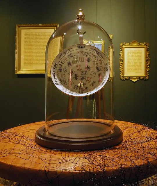 Miasma II: “Cup of Knowledge” dome