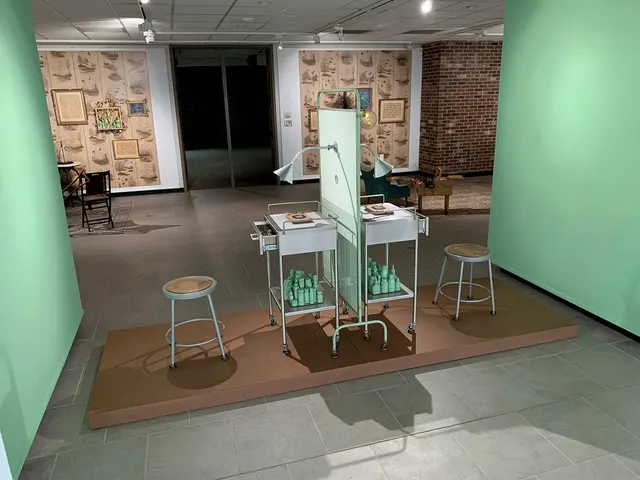 Miasma III: Pestilence and Providence: portal/laboratory section