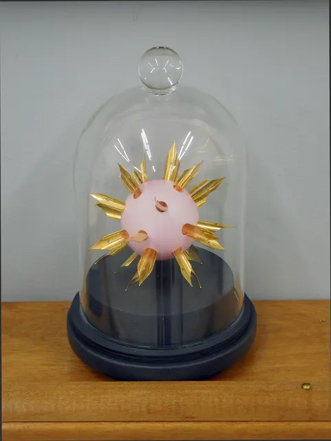 Miasma IV: Contagion 3: covid in glass dome