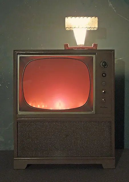 Mneme XII: Voices: television as hearth