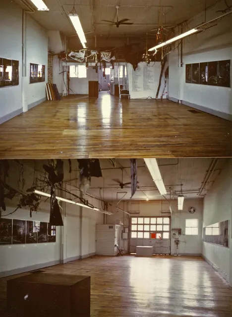 Mneme XXII: Block 38 Lot 10: raw space “before” pictures