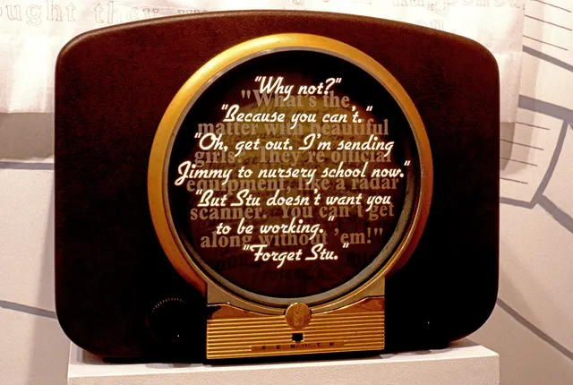 Mneme XXVI: Gilbert's Story (Search for Tomorrow): TV/text detail (gender roles)