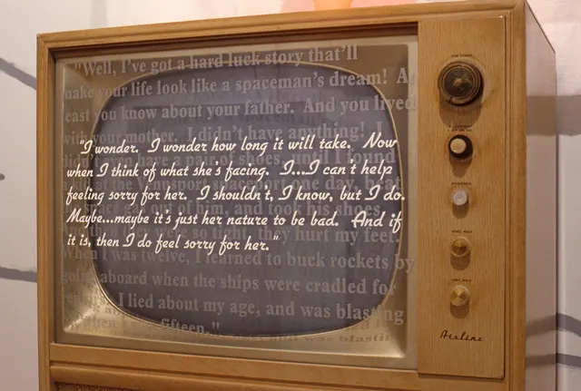Mneme XXVI: Gilbert's Story (Search for Tomorrow): TV/text detail (sob stories)