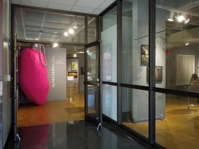 Retrospectacle: exhibition entry: Fictions, Terra Firma III