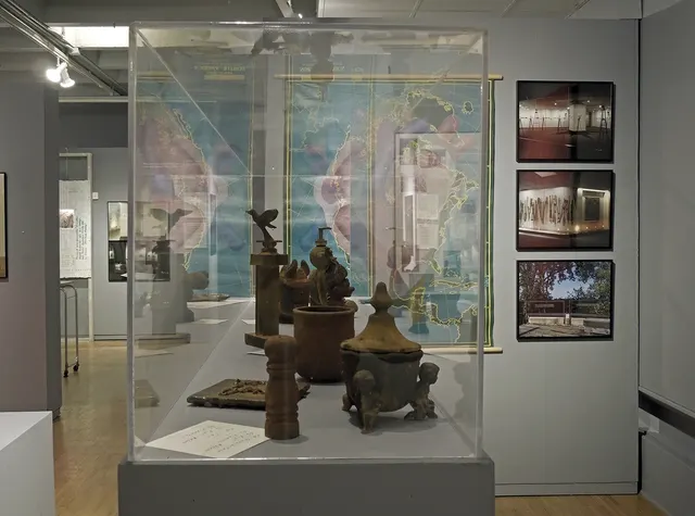 Retrospectacle: east section: Alembic I, Quest