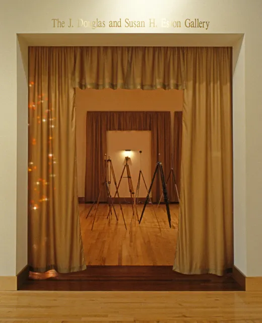 Surveying Desire II: Prospect & Refuge: gallery entry