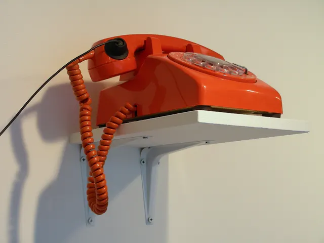 Surveying Desire XV: Overtures: telephone with “wiretap”